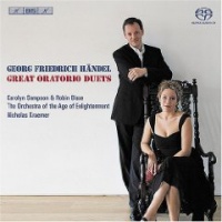 H�ndel Great Oratorio Duets